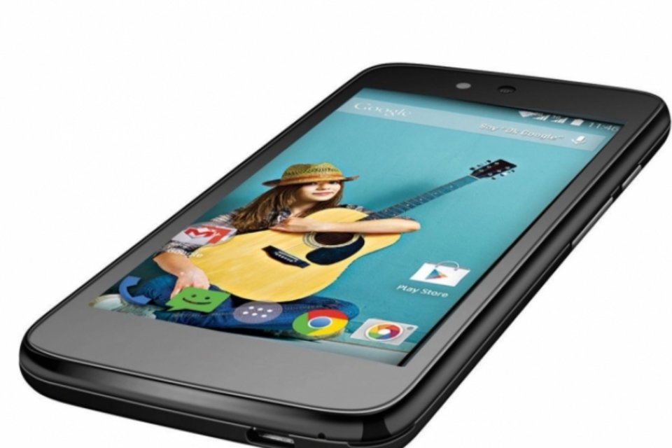 Smartphones de baixo custo do Google podem ter aplicativos com acesso gratuito à internet