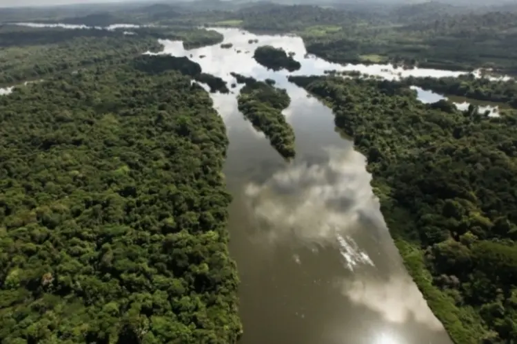 Rio Xingu (Getty Images)