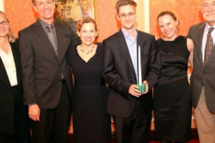 Edward Snowden (Getty Images)