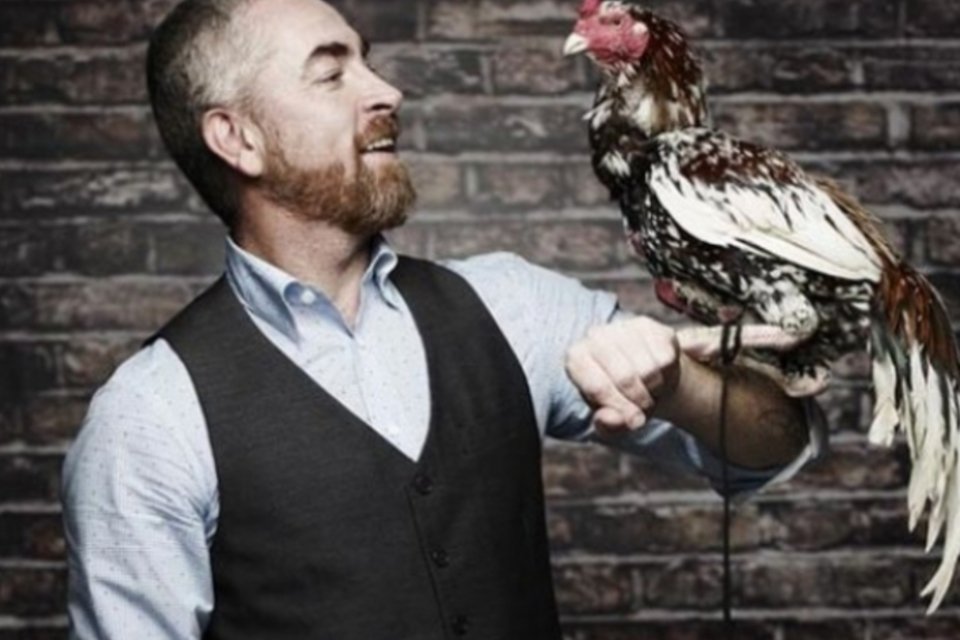 Alex Atala recebe prêmio internacional pelo conjunto da obra