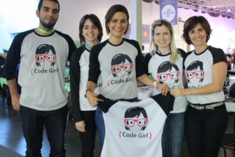 Code Girl (INFO)