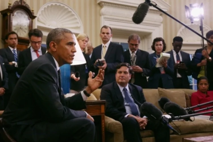 Obama fala do Ebola em Nova York (Getty Images)