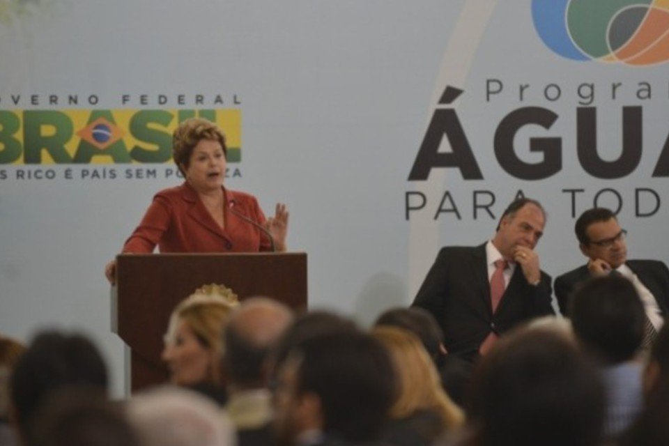 Municípios receberão R$ 135 mi para amenizar efeitos da seca
