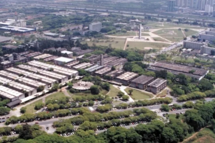 Cidade Universitária Armando de Salles Oliveira (WikeMedia Commons)