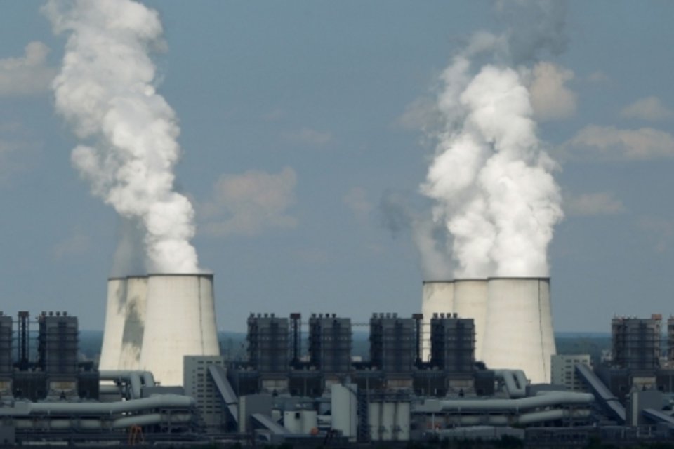 Tempo está se esgotando para reduzir aquecimento global, diz ONU