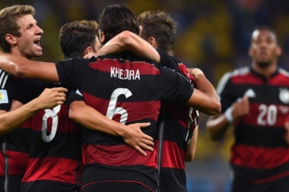 Vitória da Alemanha contra o Brasil vai parar no PornHub