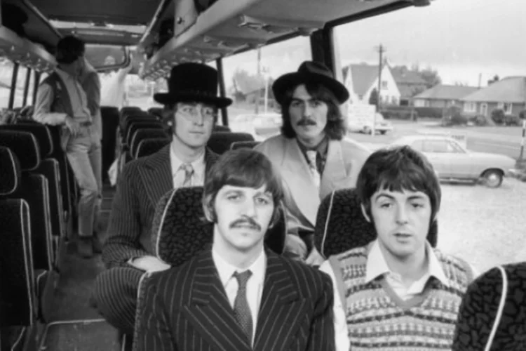 beatles (Getty Images)