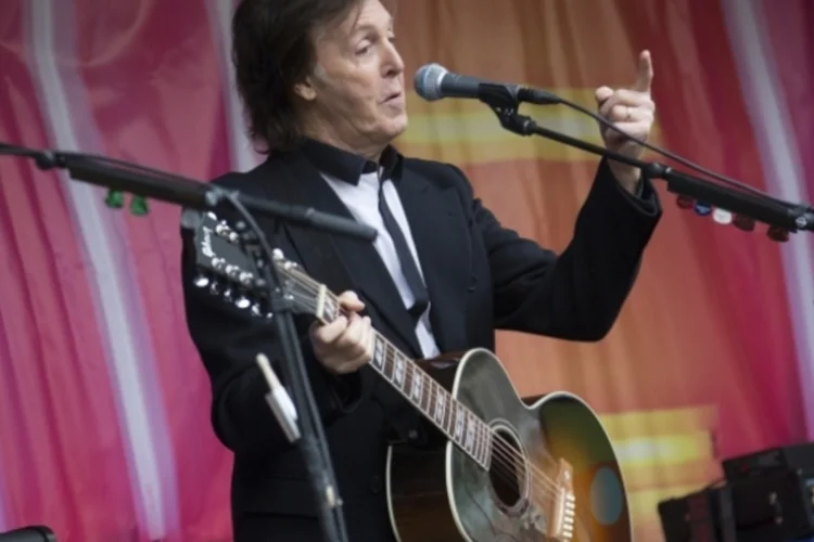 Paul McCartney (Getty Images)
