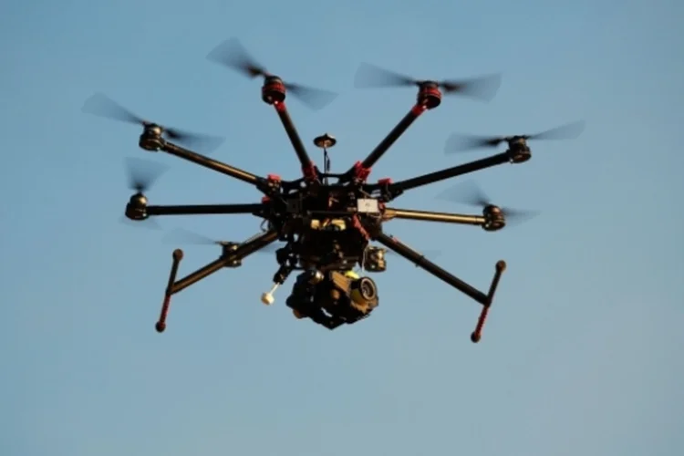 Drone (Getty Images/Getty Images)