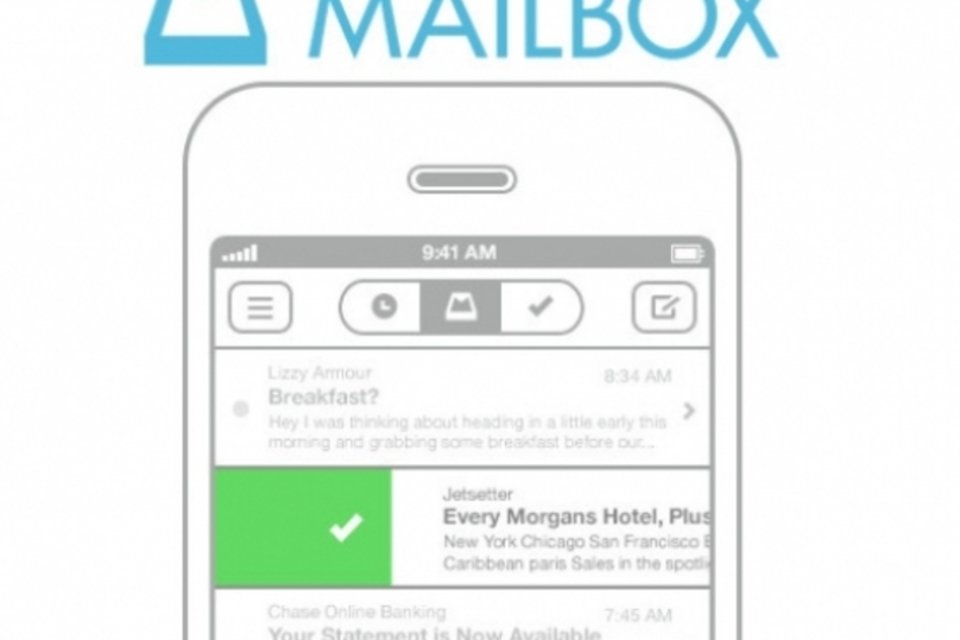 Famoso no iOS, Mailbox chega aos aparelhos Android e computadores