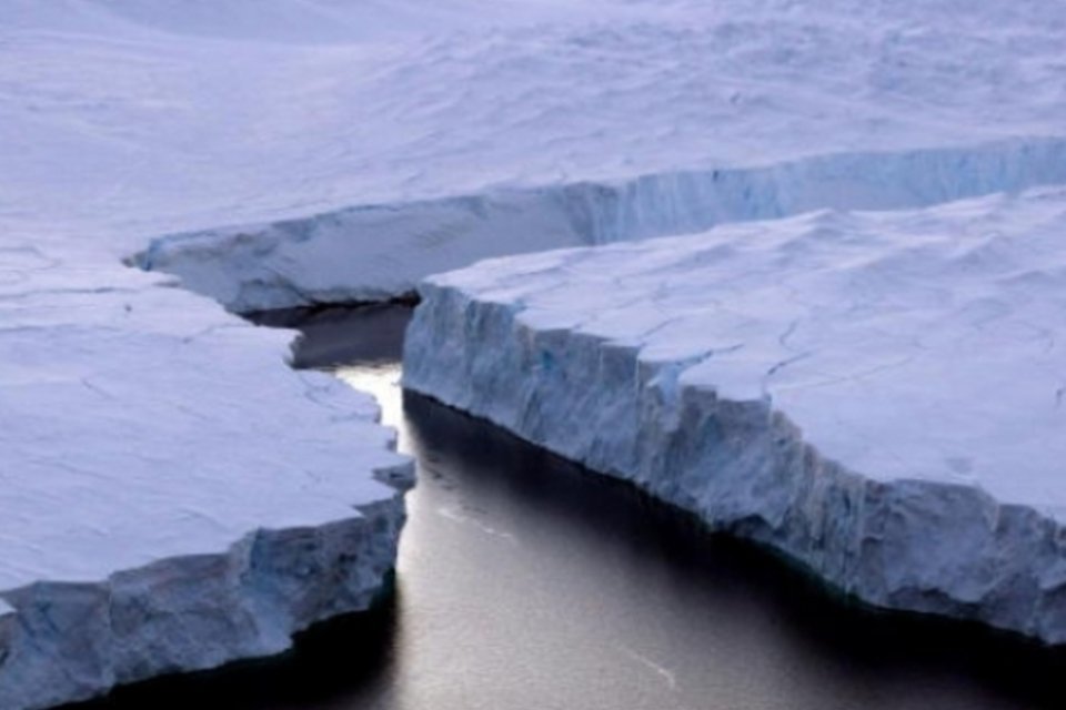 Microsoft apoia pesquisas sobre mudanças climáticas