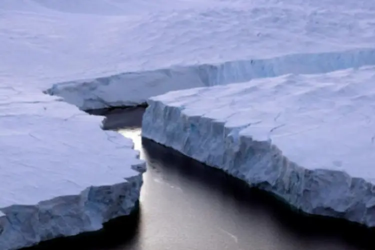 aquecimento global (Getty Images)