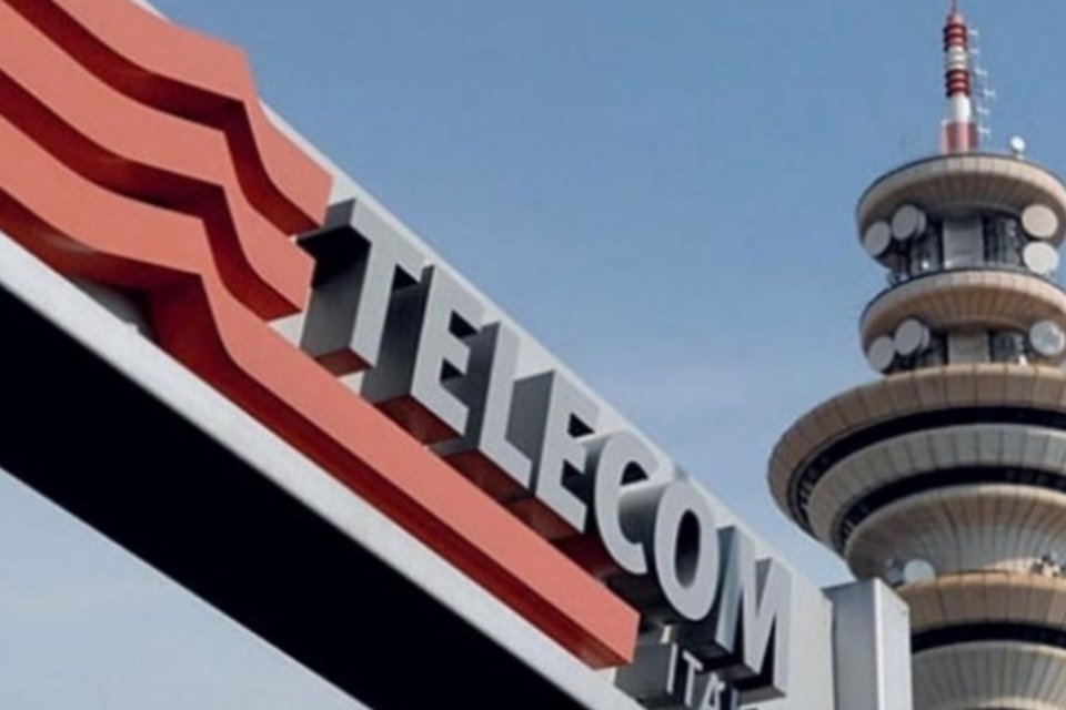 Telecom Itália: o negócio de linha fixa da Telecom Italia está perdendo valor (foto/Getty Images)