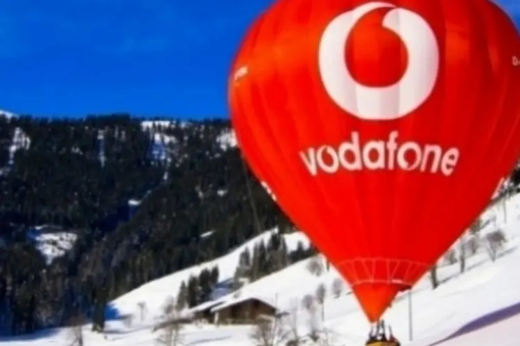 Vodafone (Flickr/spityHH)