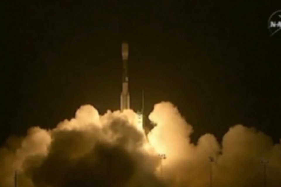 Nasa lança satélite para medir a umidade do solo