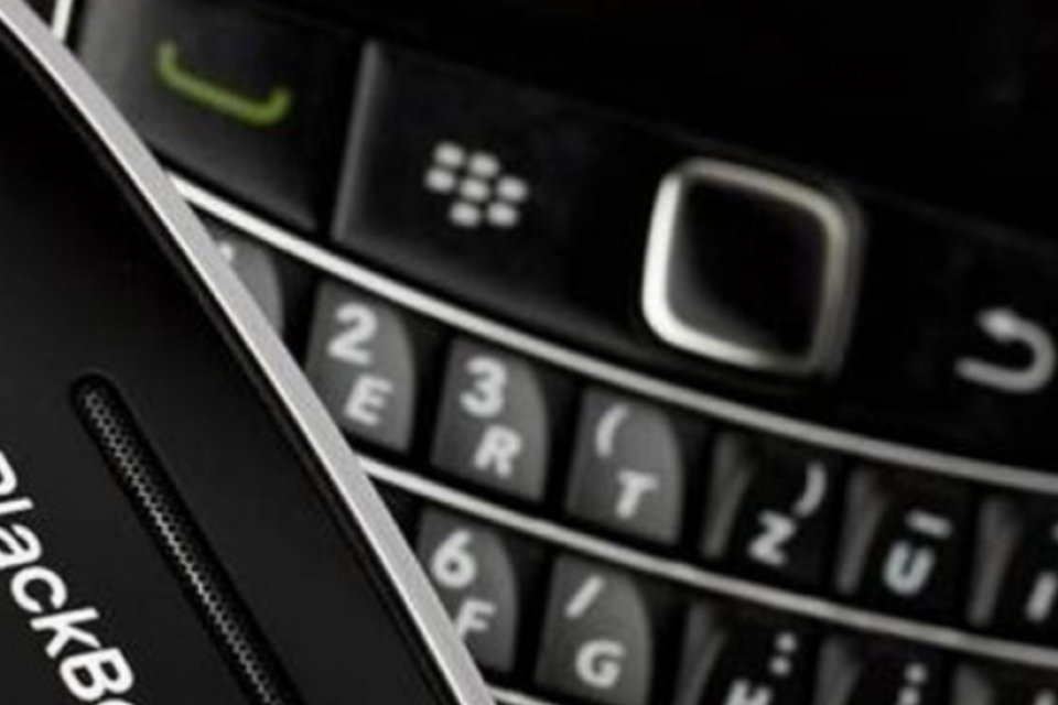 BlackBerry poderá demitir 40% dos funcionários até o final do ano