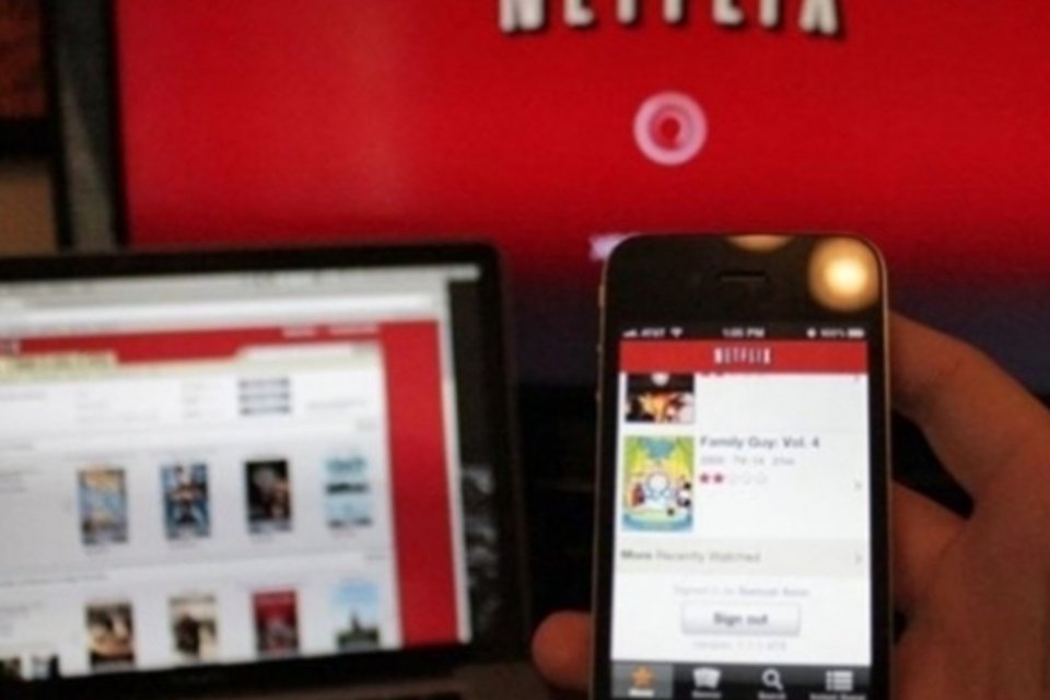 Netflix planeja investir na produção de filmes