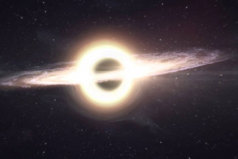 Equipe de efeitos visuais de "Interestelar" publica estudo sobre buracos negros