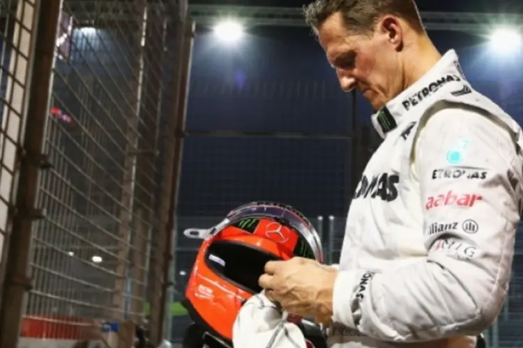 Schumacher (Getty Images)