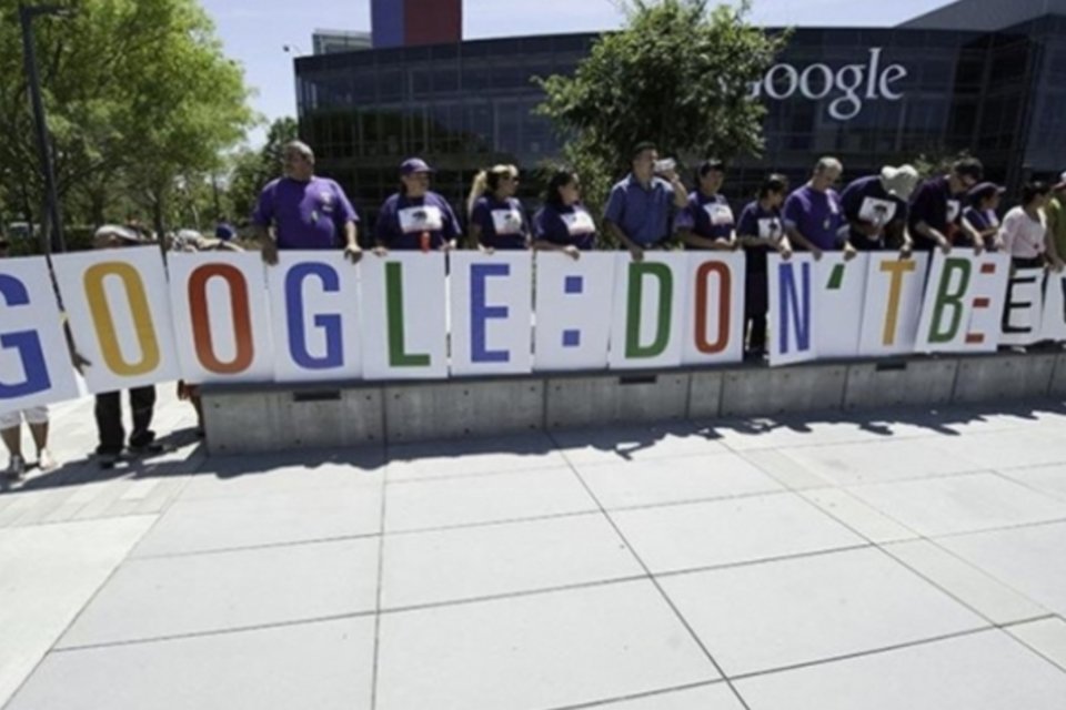Após protestos, Google revelará diversidade étnica dos funcionários
