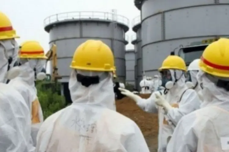 Fukushima (©afp.com)