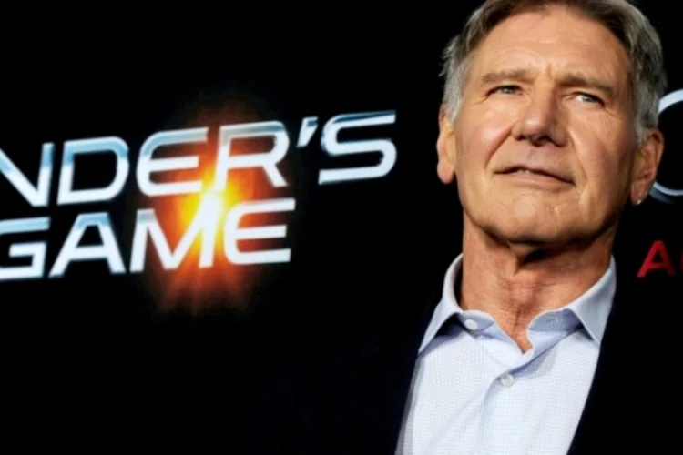 Harrison Ford (Getty Images)
