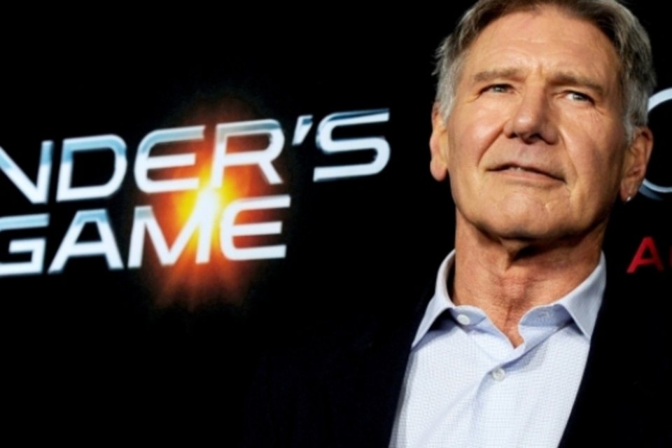 Harrison Ford é convidado a voltar ao universo de "Blade Runner"