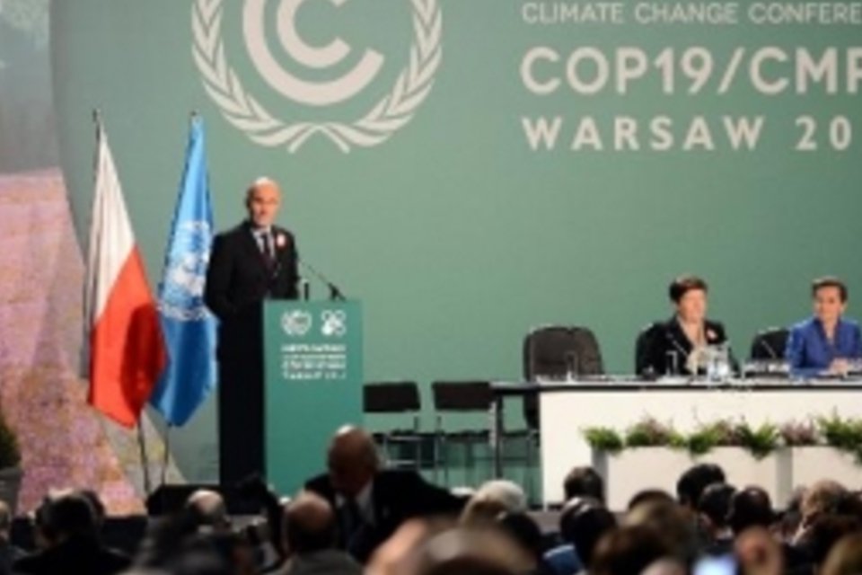 Temperatura da Terra aumentará 3,6°C se nada for feito