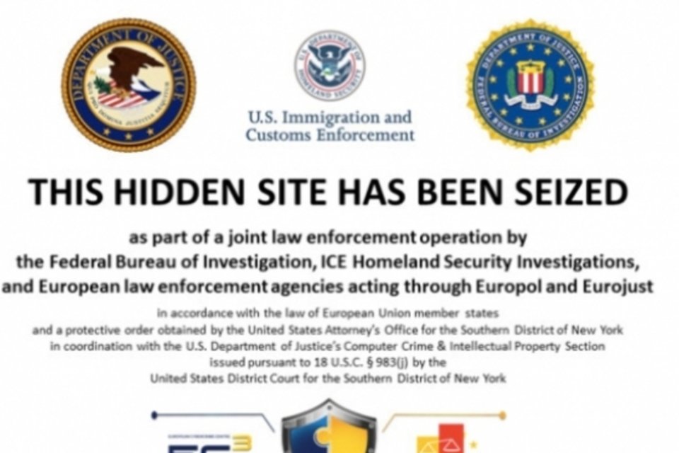 FBI fecha nova Silk Road e prende seu administrador
