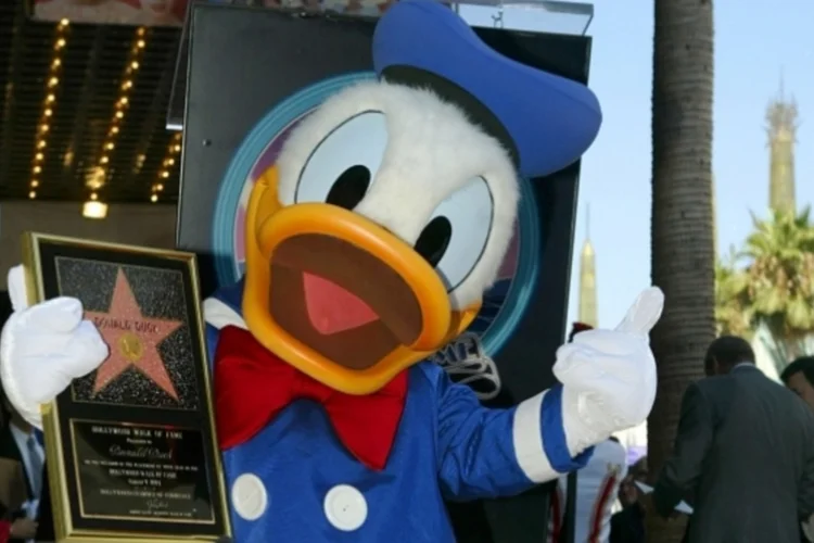 Pato Donald (Getty Images)