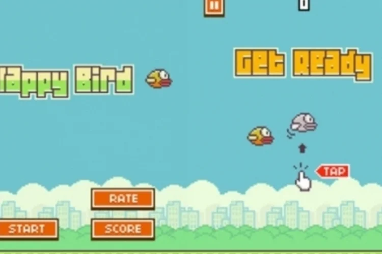 flappy birds (Reprodução)