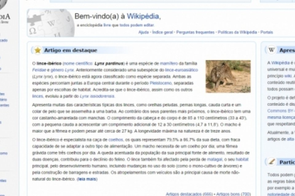 Exonerado servidor que alterou perfis de jornalistas na Wikipédia