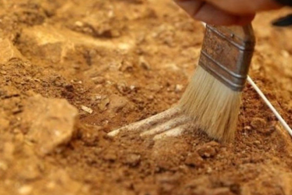 Sílex de 1,4 milhão de anos é descoberto na Espanha