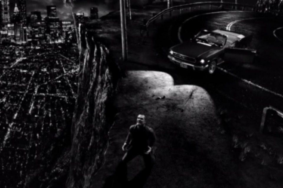 Sin City: A Dama Fatal ganha primeiro trailer completo; assista