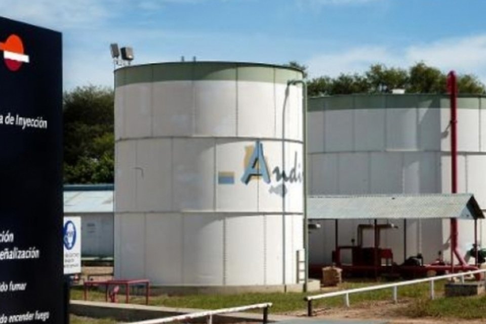 Repsol amplia na Bolívia usina que fornece gás ao Brasil