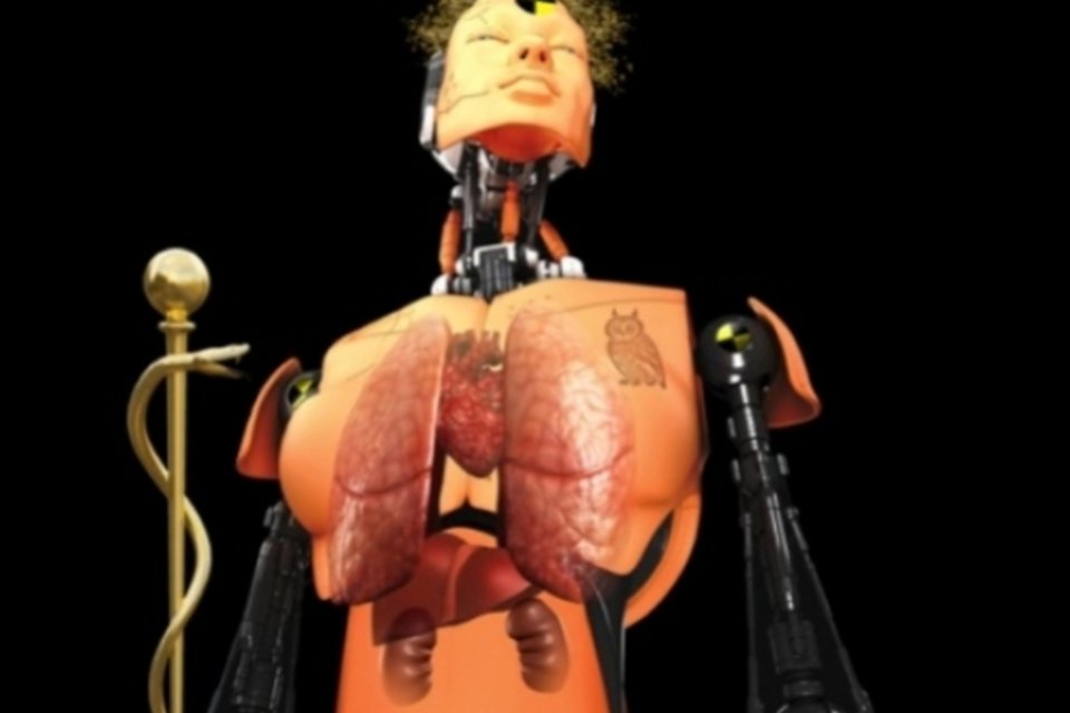 Corpo humano artificial quer acabar com testes feitos em animais