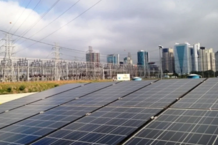 Energia solar (divulgação)