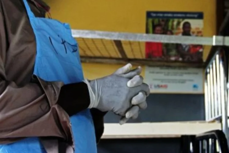 Ebola Guiné (Reprodução)