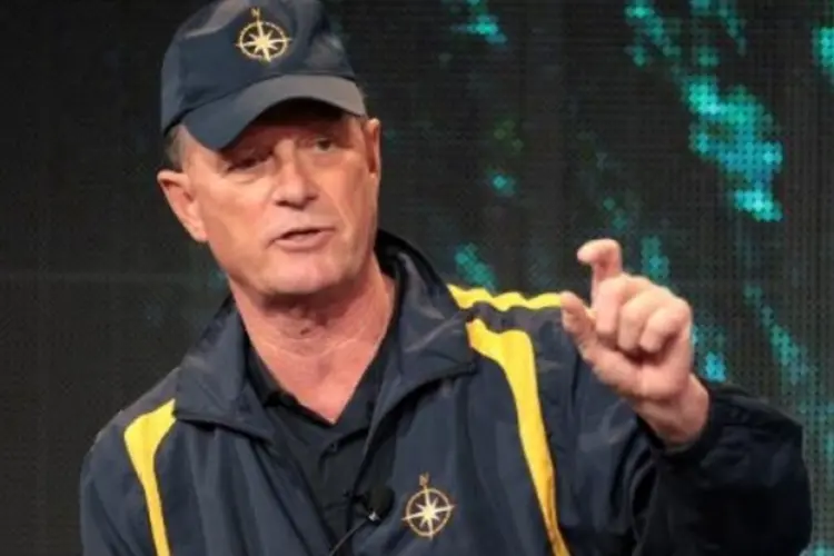 Robert Ballard (afp.com)