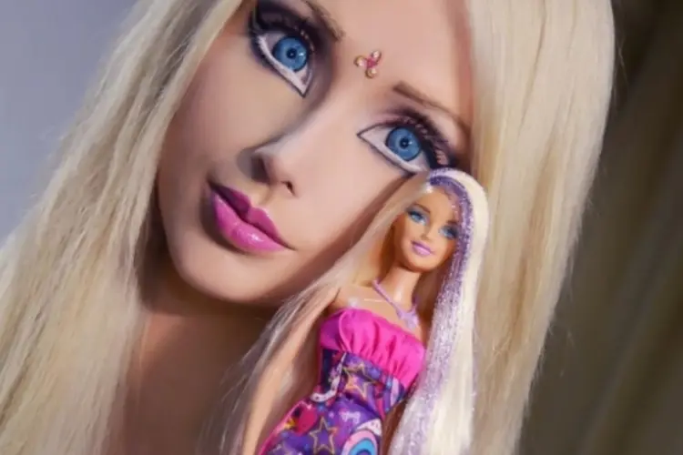 barbie (Reprodução / Instagram)