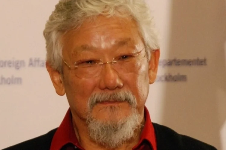 David Suzuki (Wikimedia Commons)