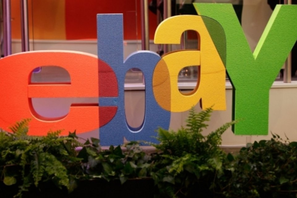 Após vazamento, eBay pede para que usuários troquem as senhas