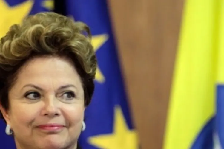 Dilma Rousseff (Reuters)