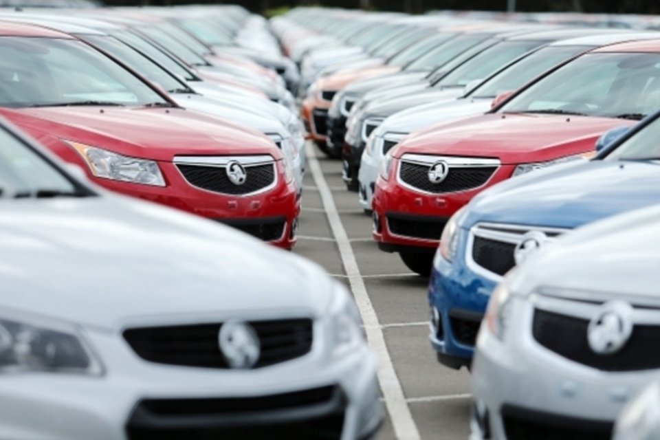 Salão do automóvel mostra carros de um futuro não tão distante