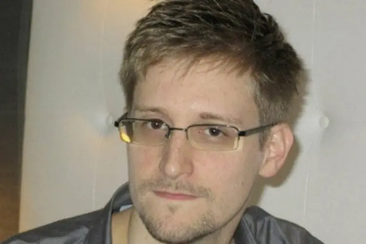 Edward Snowden (Reprodução)