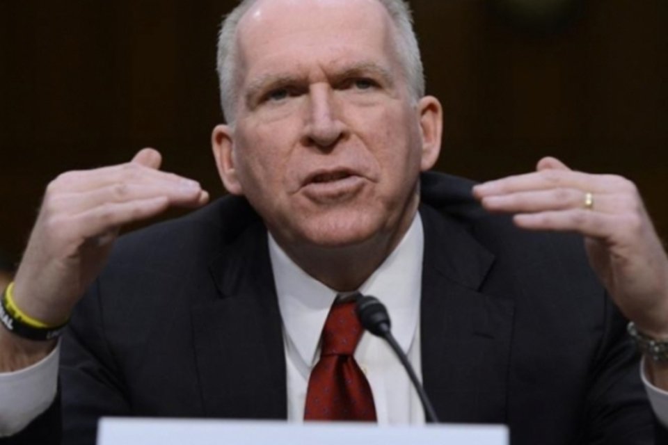 CIA pede desculpas por espionar funcionários do Senado dos EUA