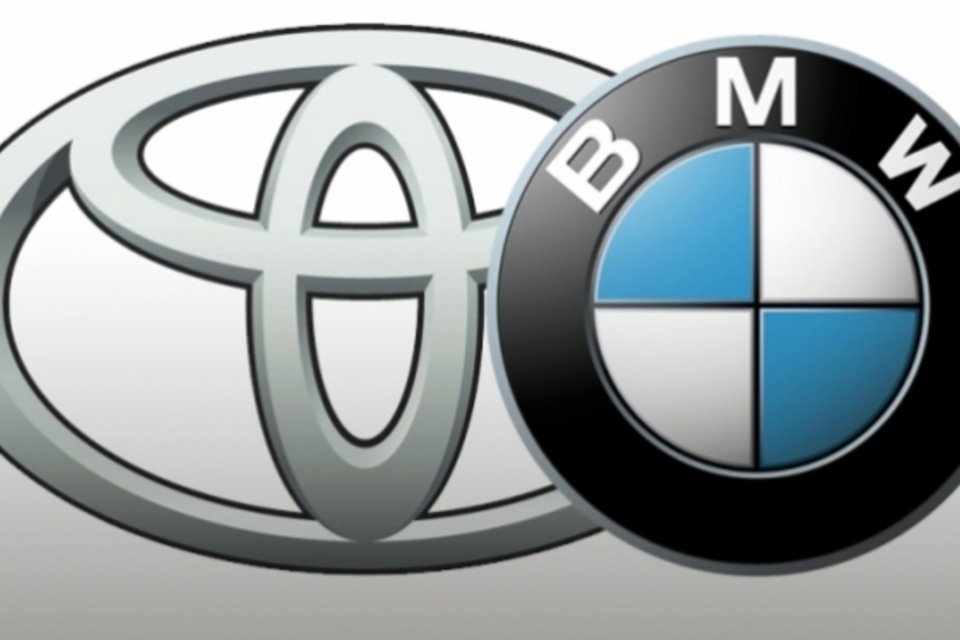 BMW e Toyota desenvolvem plataforma conjunta para carros esportivos