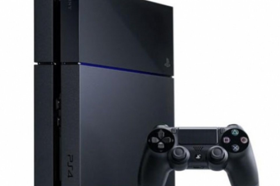 PlayStation 4 custa R$ 865 para ser produzido