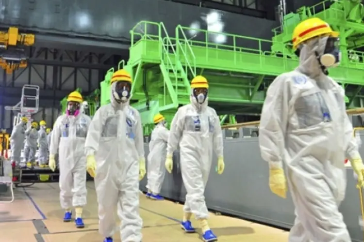Fukushima (Reuters)