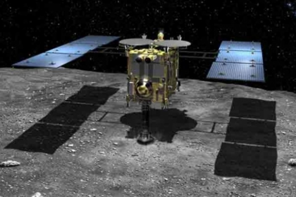 Japão adia lançamento de sonda espacial Hayabusa-2